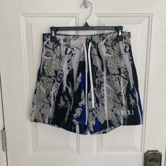 Amiri Swim Trunk - Picture 1 of 8